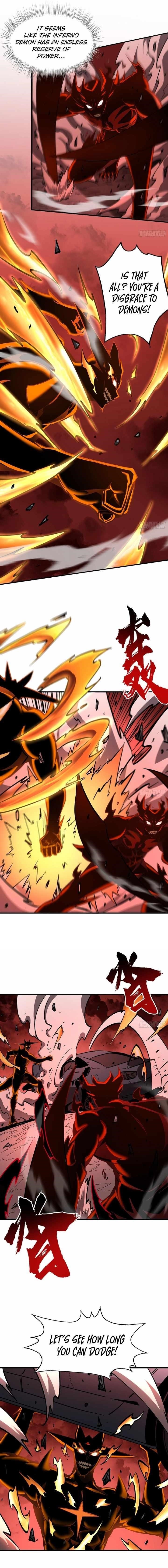 I Am Really Not the Demon Lord! Chapter 22 - Page 4