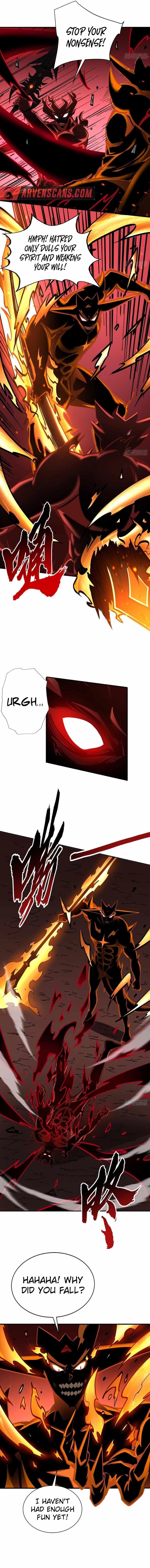 I Am Really Not the Demon Lord! Chapter 22 - Page 8