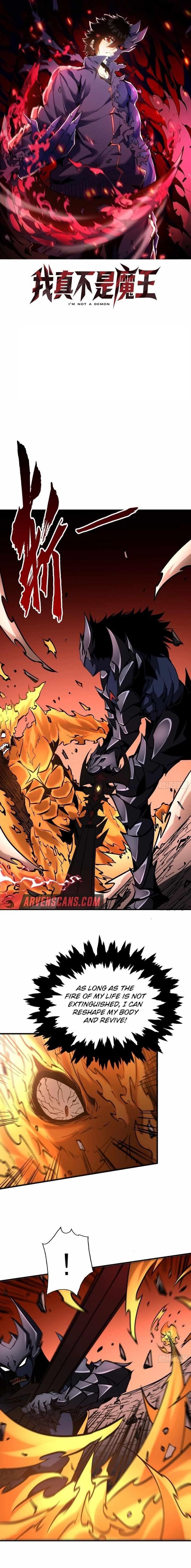 I Am Really Not the Demon Lord! Chapter 24 - Page 1