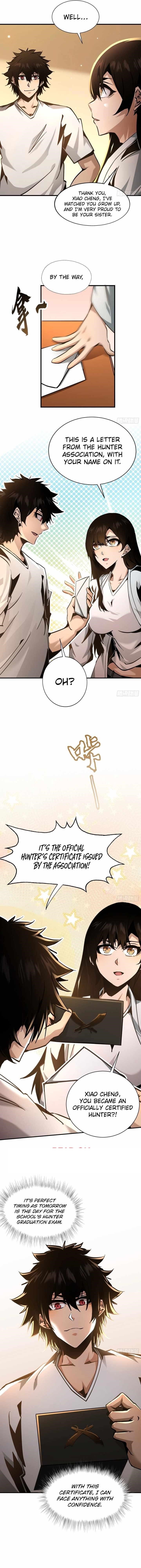 I Am Really Not the Demon Lord! Chapter 25 - Page 3