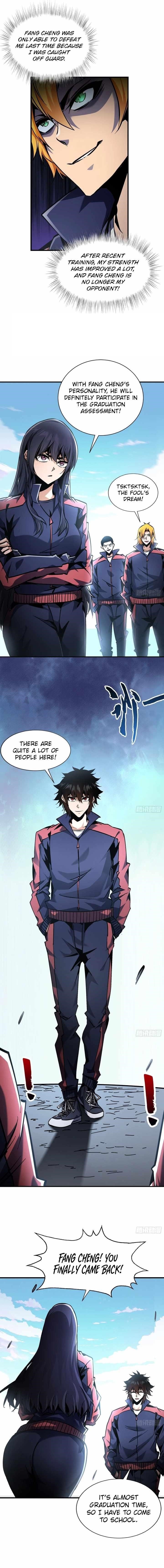 I Am Really Not the Demon Lord! Chapter 25 - Page 5