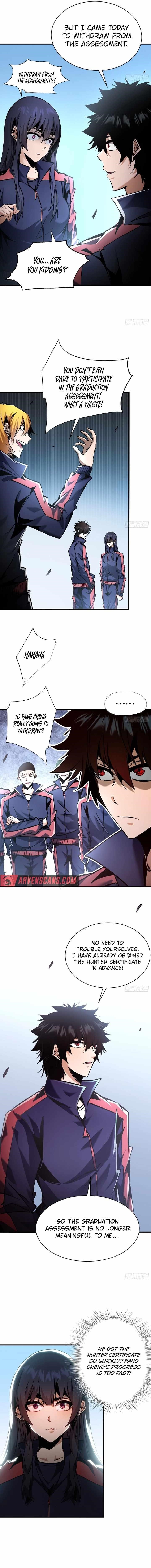 I Am Really Not the Demon Lord! Chapter 25 - Page 6