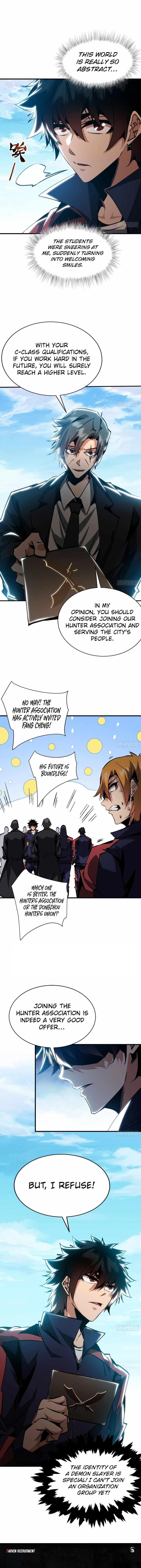 I Am Really Not the Demon Lord! Chapter 25 - Page 9