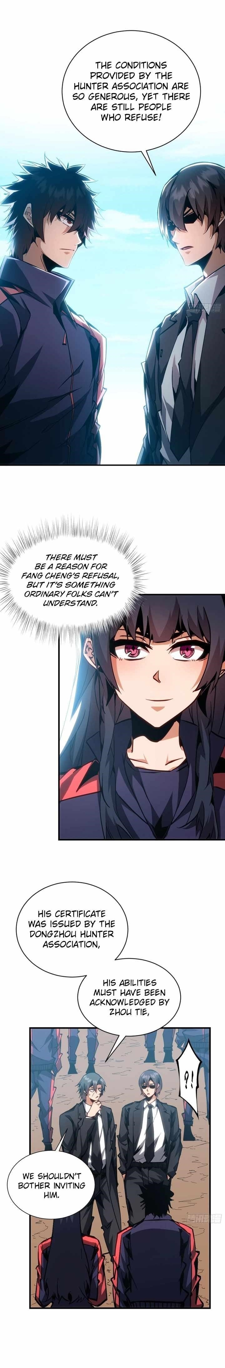 I Am Really Not the Demon Lord! Chapter 26 - Page 1