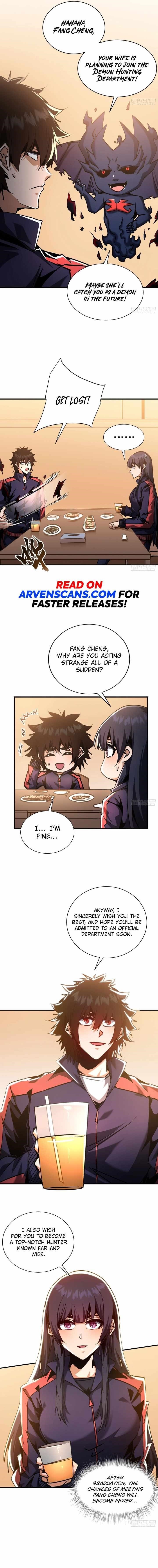 I Am Really Not the Demon Lord! Chapter 26 - Page 5