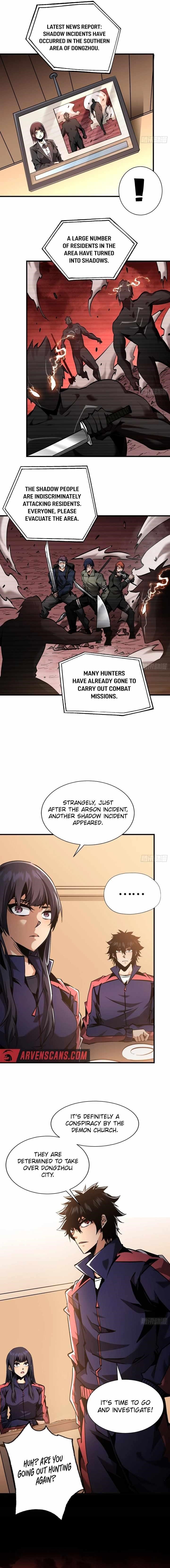 I Am Really Not the Demon Lord! Chapter 26 - Page 6