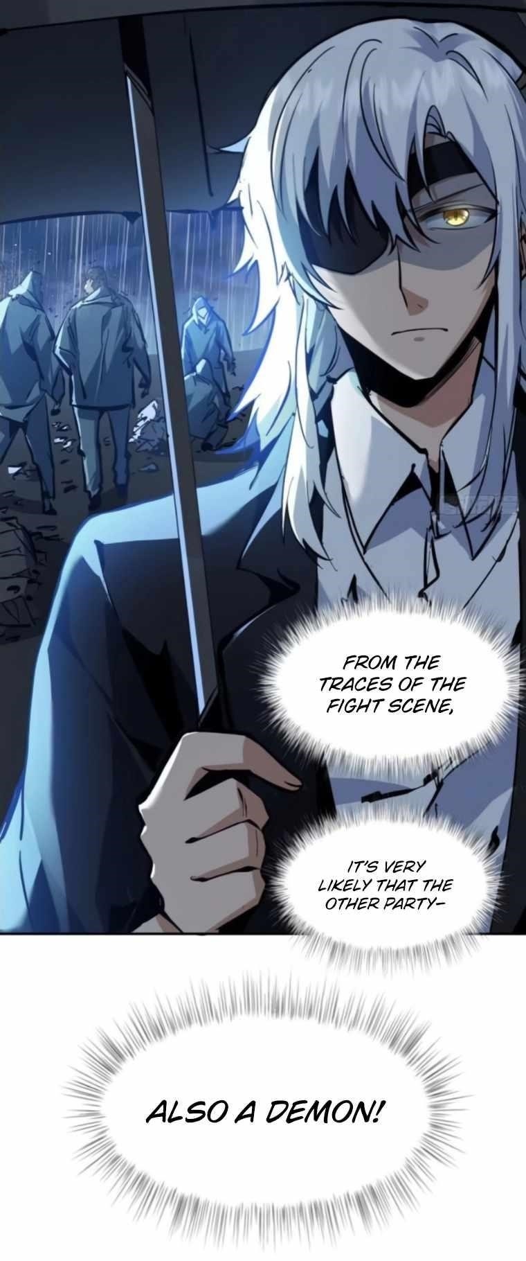 I Am Really Not the Demon Lord! Chapter 3 - Page 7