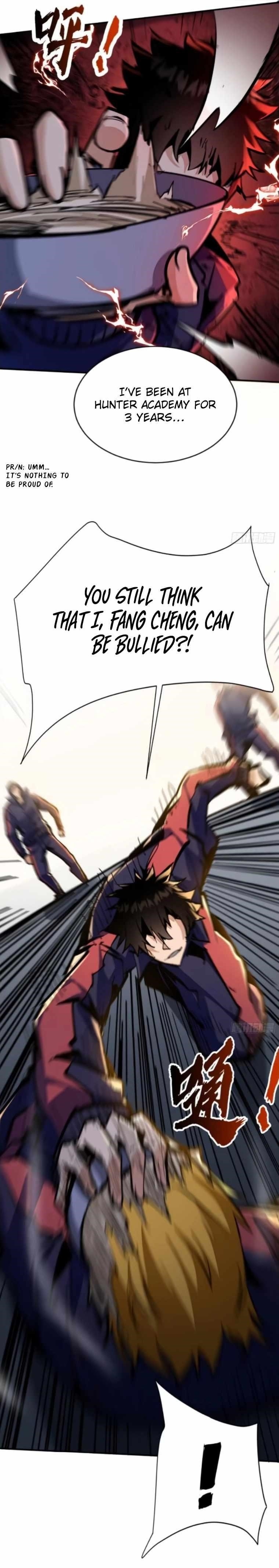 I Am Really Not the Demon Lord! Chapter 7 - Page 7