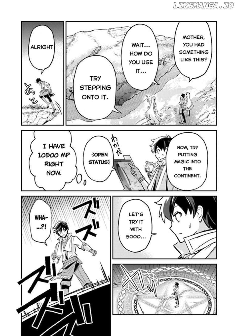 Tensei Shachiku no Cheat Saien Chapter 10 - Page 27