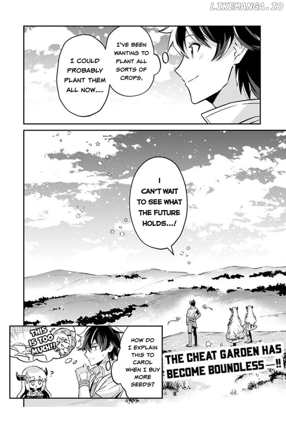 Tensei Shachiku no Cheat Saien Chapter 10 - Page 34