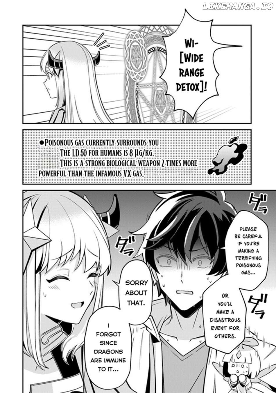 Tensei Shachiku no Cheat Saien Chapter 10 - Page 8