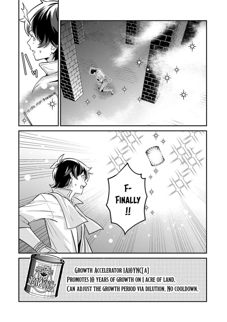 Tensei Shachiku no Cheat Saien Chapter 12 - Page 16