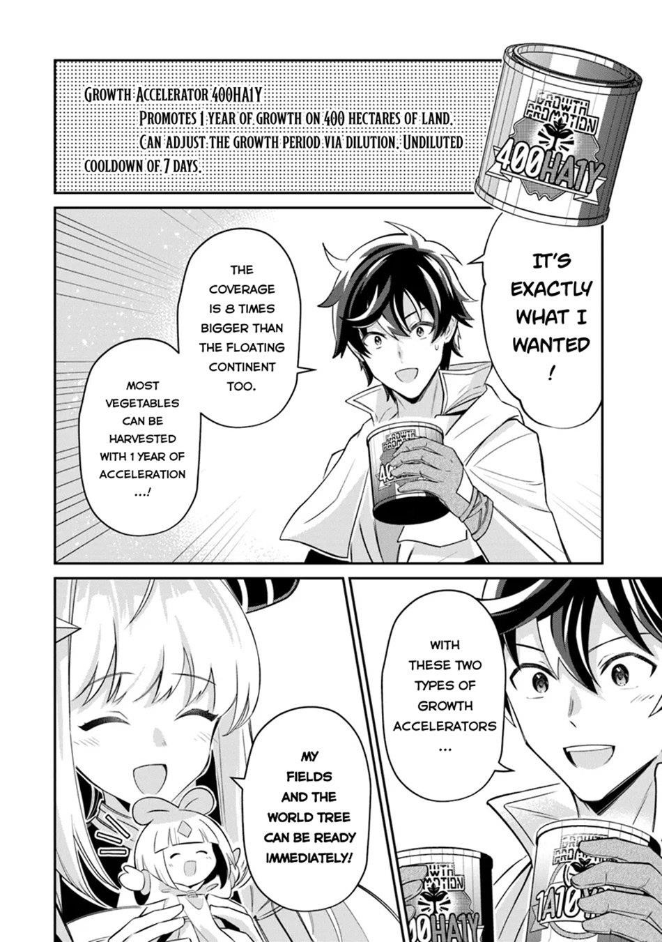 Tensei Shachiku no Cheat Saien Chapter 12 - Page 22