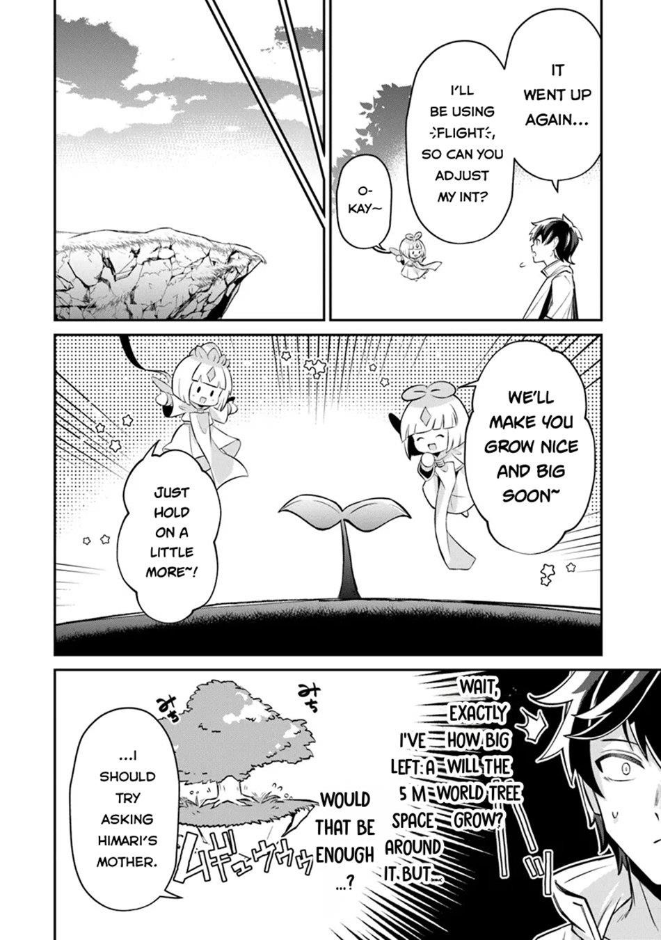 Tensei Shachiku no Cheat Saien Chapter 12 - Page 24