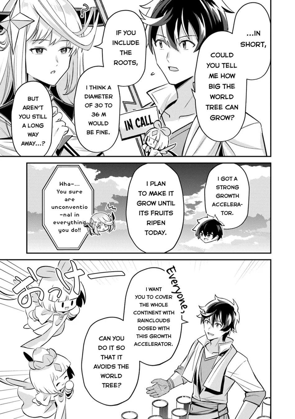 Tensei Shachiku no Cheat Saien Chapter 12 - Page 25