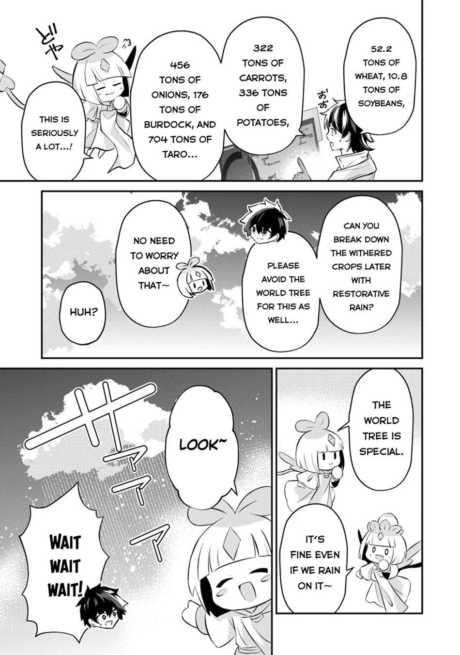 Tensei Shachiku no Cheat Saien Chapter 12 - Page 29