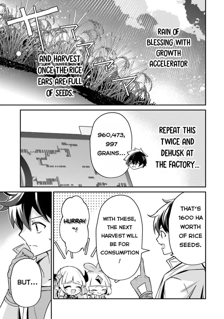 Tensei Shachiku no Cheat Saien Chapter 15.2 - Page 6