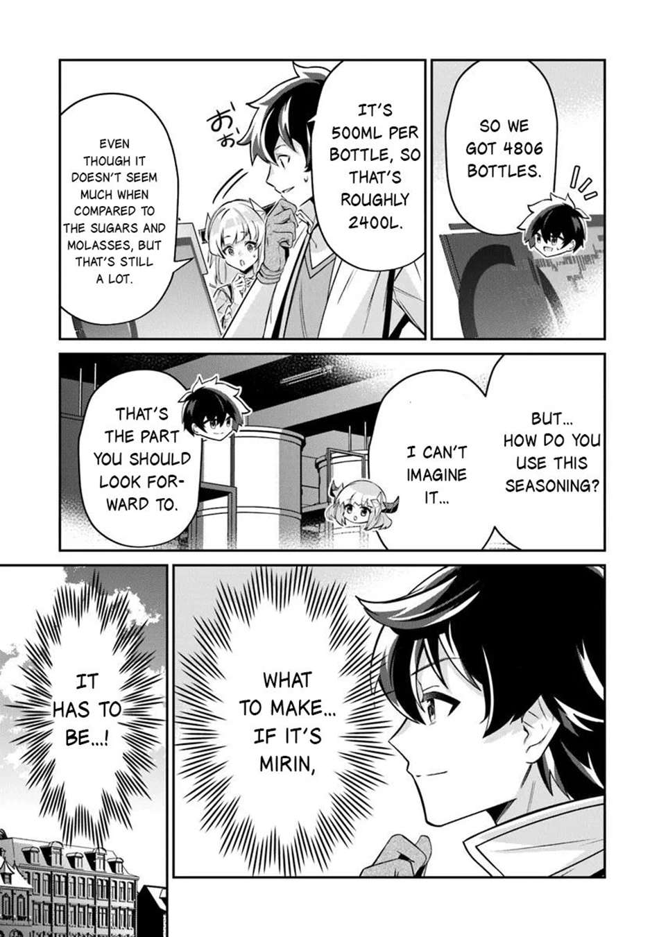 Tensei Shachiku no Cheat Saien Chapter 17 - Page 14