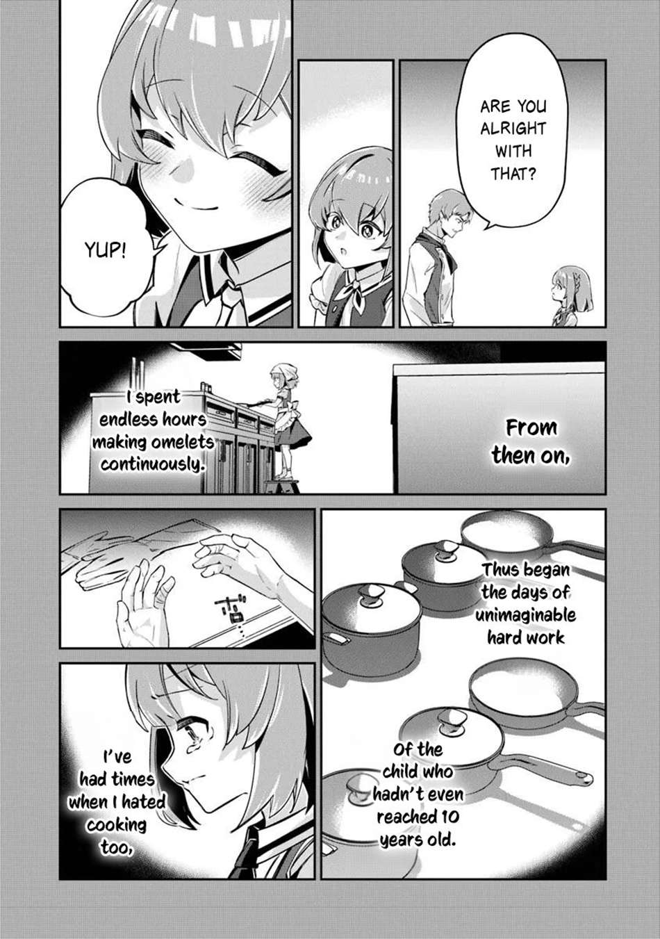 Tensei Shachiku no Cheat Saien Chapter 18 - Page 10