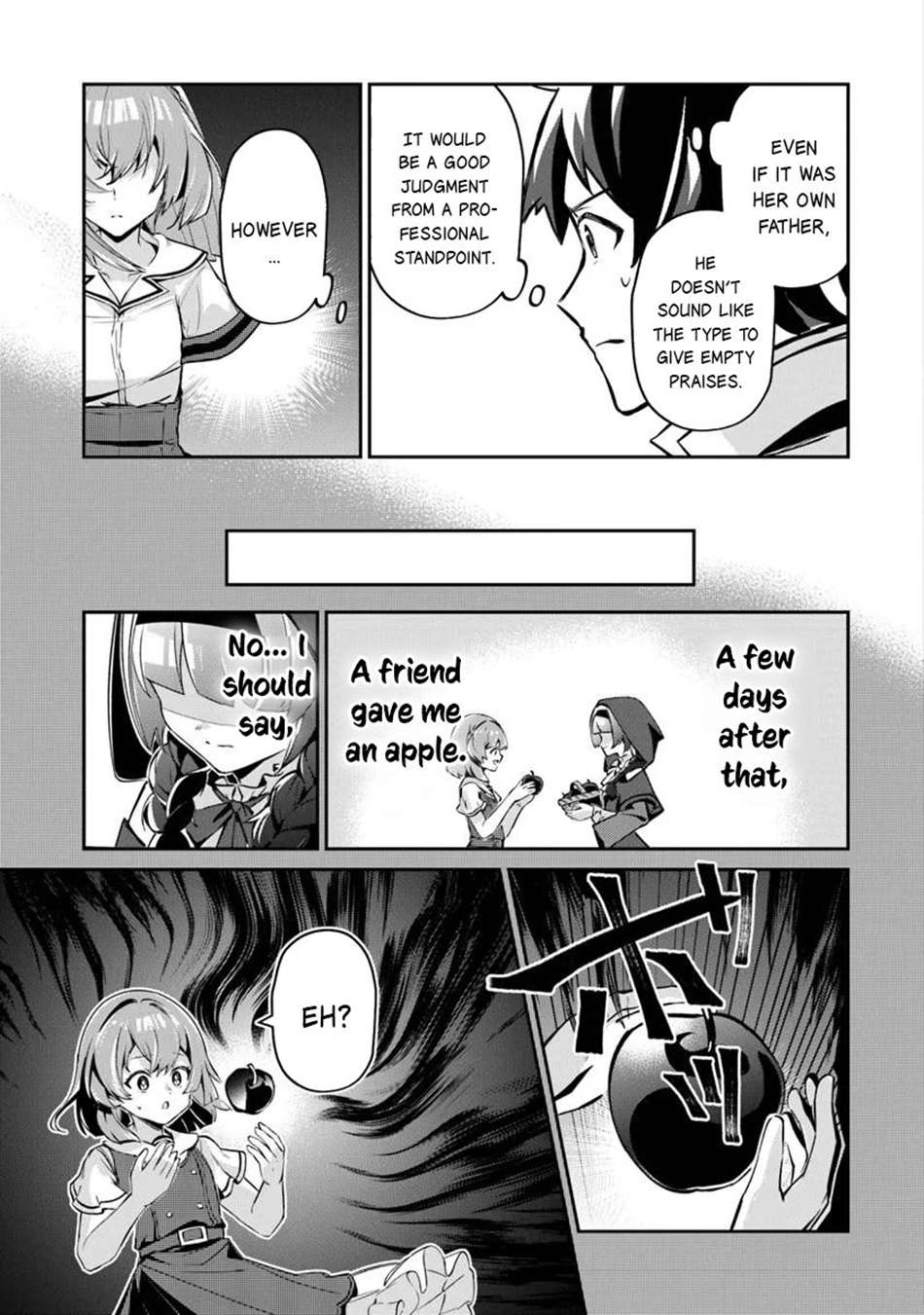 Tensei Shachiku no Cheat Saien Chapter 18 - Page 12