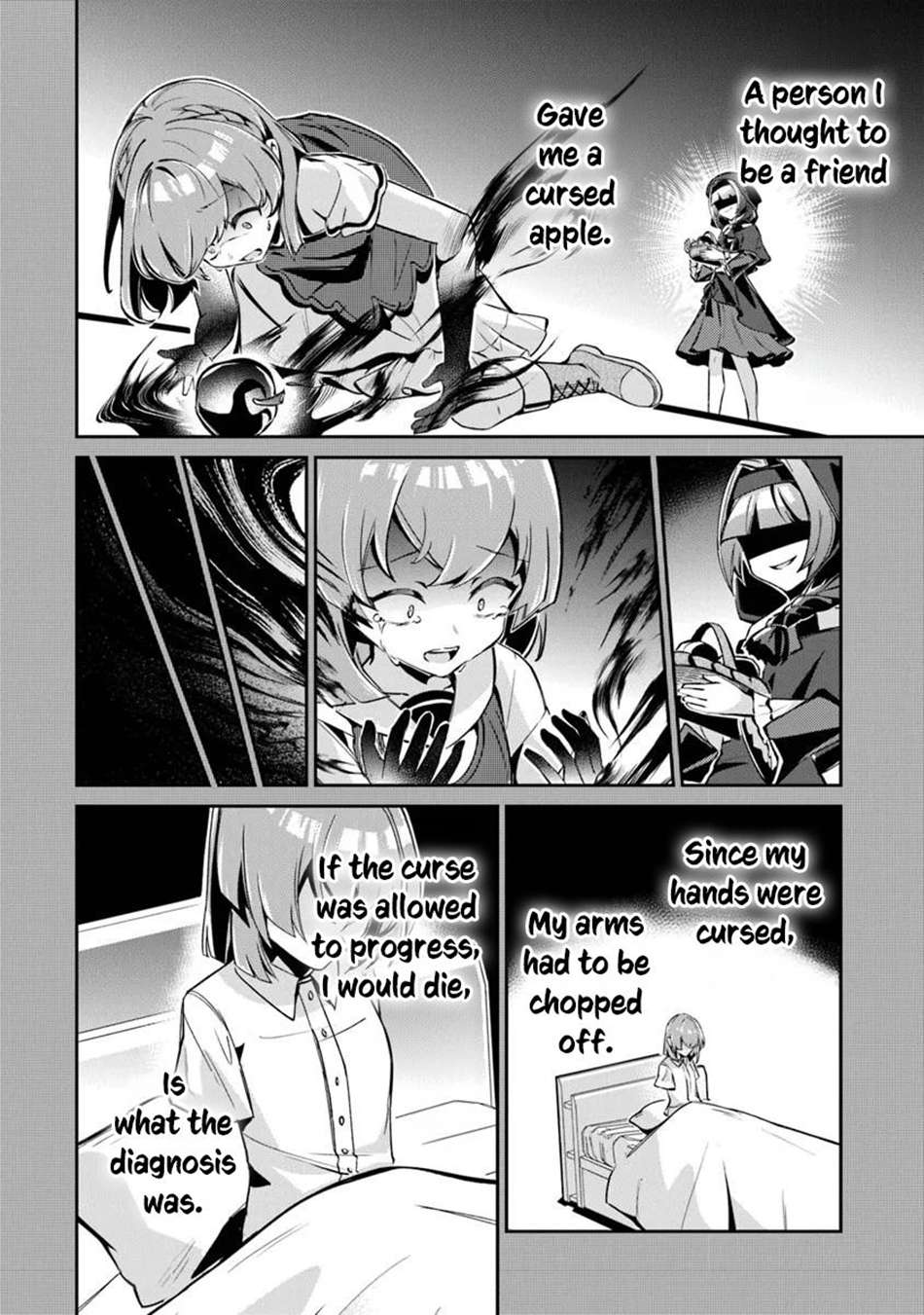 Tensei Shachiku no Cheat Saien Chapter 18 - Page 13