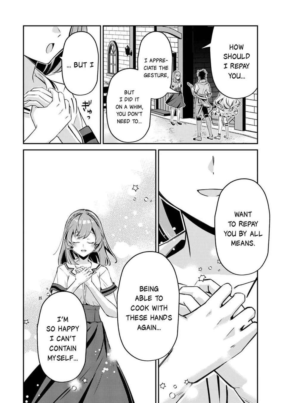 Tensei Shachiku no Cheat Saien Chapter 18 - Page 25