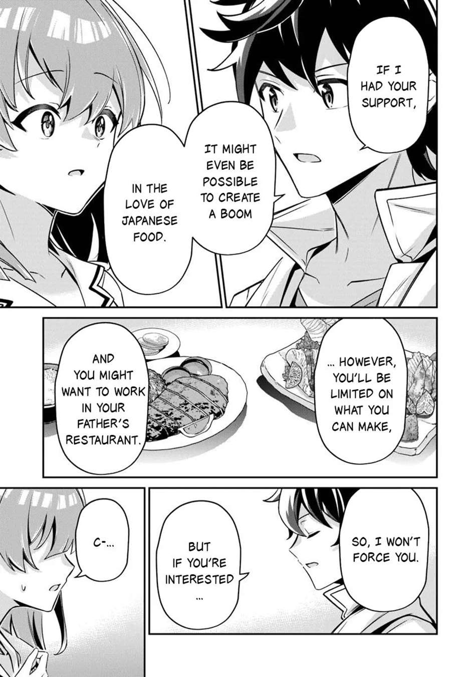 Tensei Shachiku no Cheat Saien Chapter 18 - Page 30