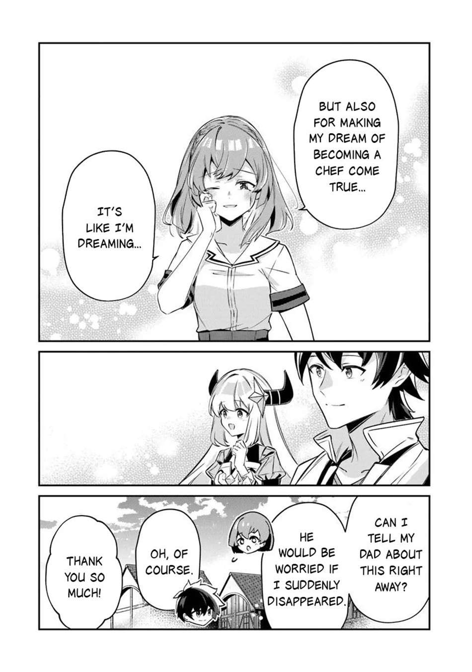 Tensei Shachiku no Cheat Saien Chapter 18 - Page 33