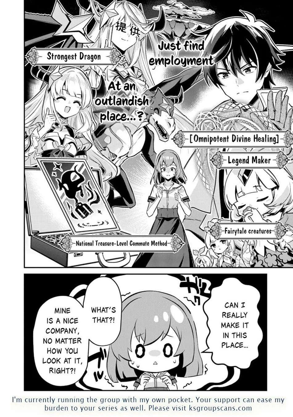 Tensei Shachiku no Cheat Saien Chapter 19 - Page 27