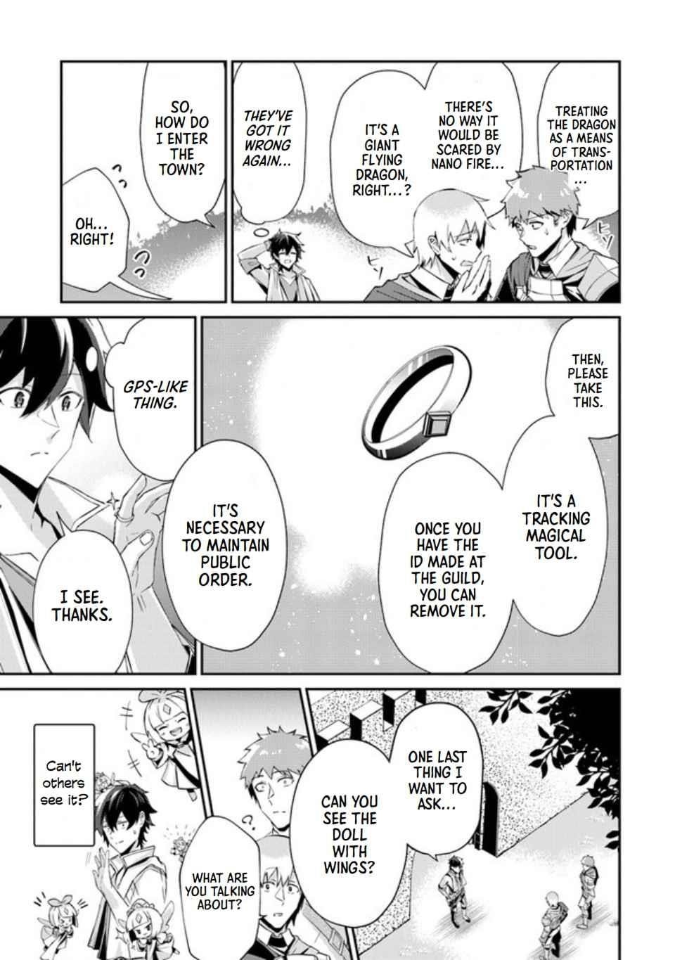 Tensei Shachiku no Cheat Saien Chapter 2 - Page 3