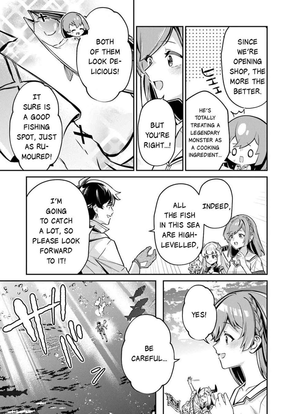 Tensei Shachiku no Cheat Saien Chapter 20 - Page 6