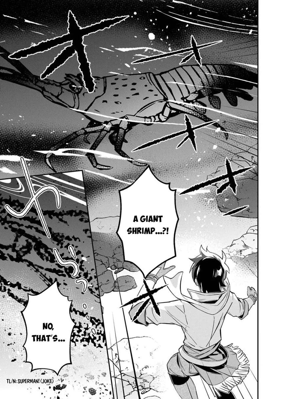 Tensei Shachiku no Cheat Saien Chapter 20 - Page 8