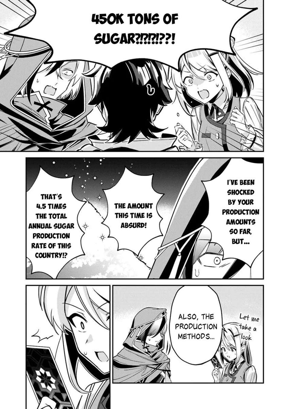 Tensei Shachiku no Cheat Saien Chapter 21 - Page 16