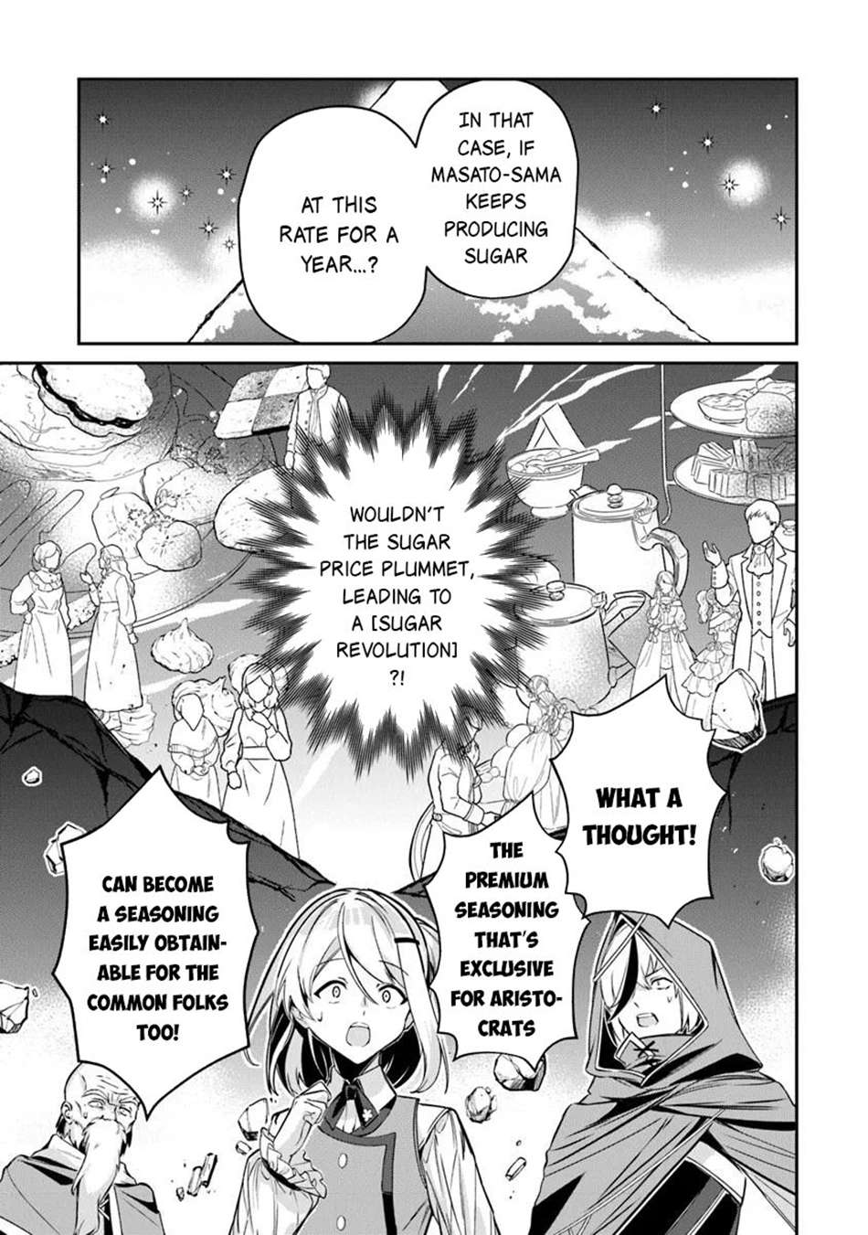 Tensei Shachiku no Cheat Saien Chapter 21 - Page 20