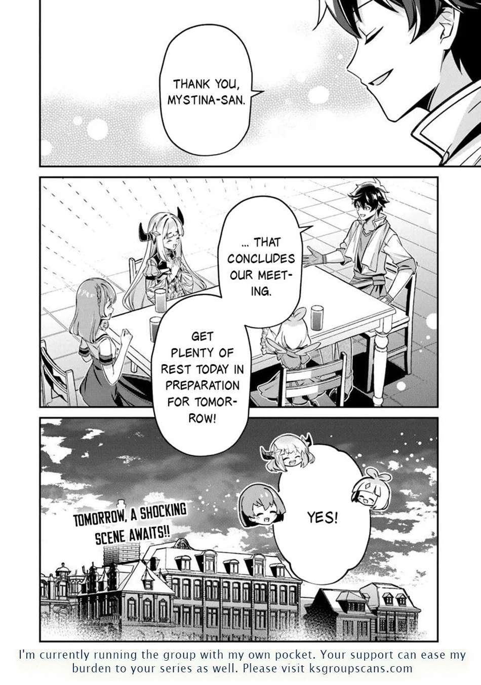 Tensei Shachiku no Cheat Saien Chapter 22.2 - Page 17