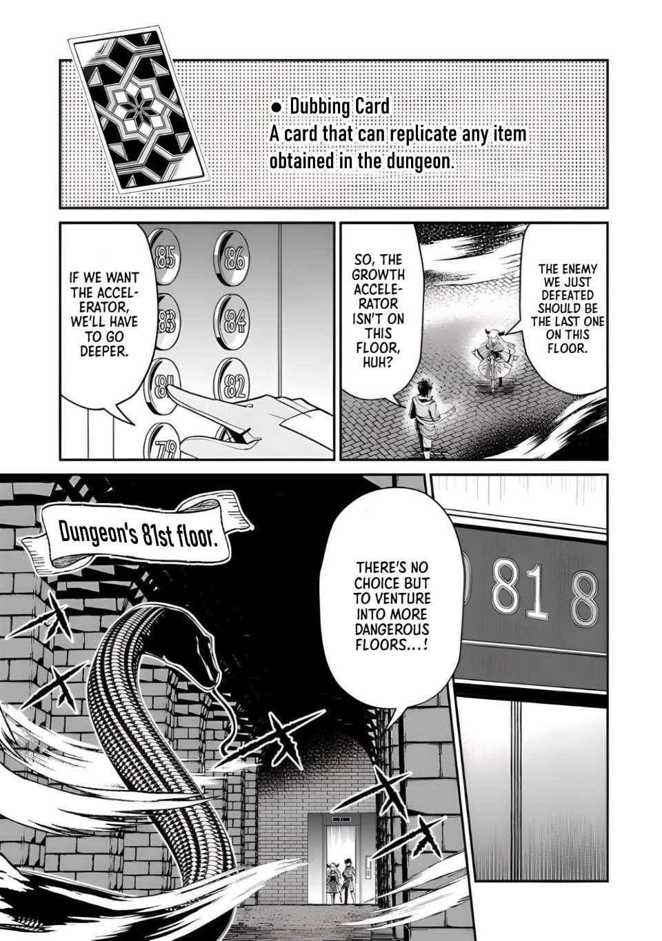 Tensei Shachiku no Cheat Saien Chapter 4 - Page 13