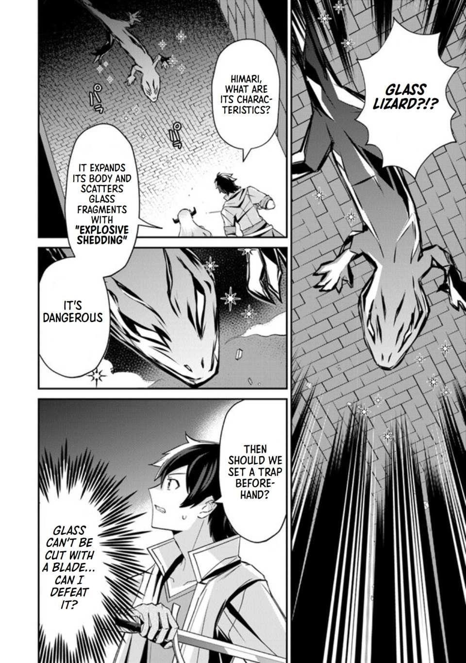 Tensei Shachiku no Cheat Saien Chapter 4 - Page 16