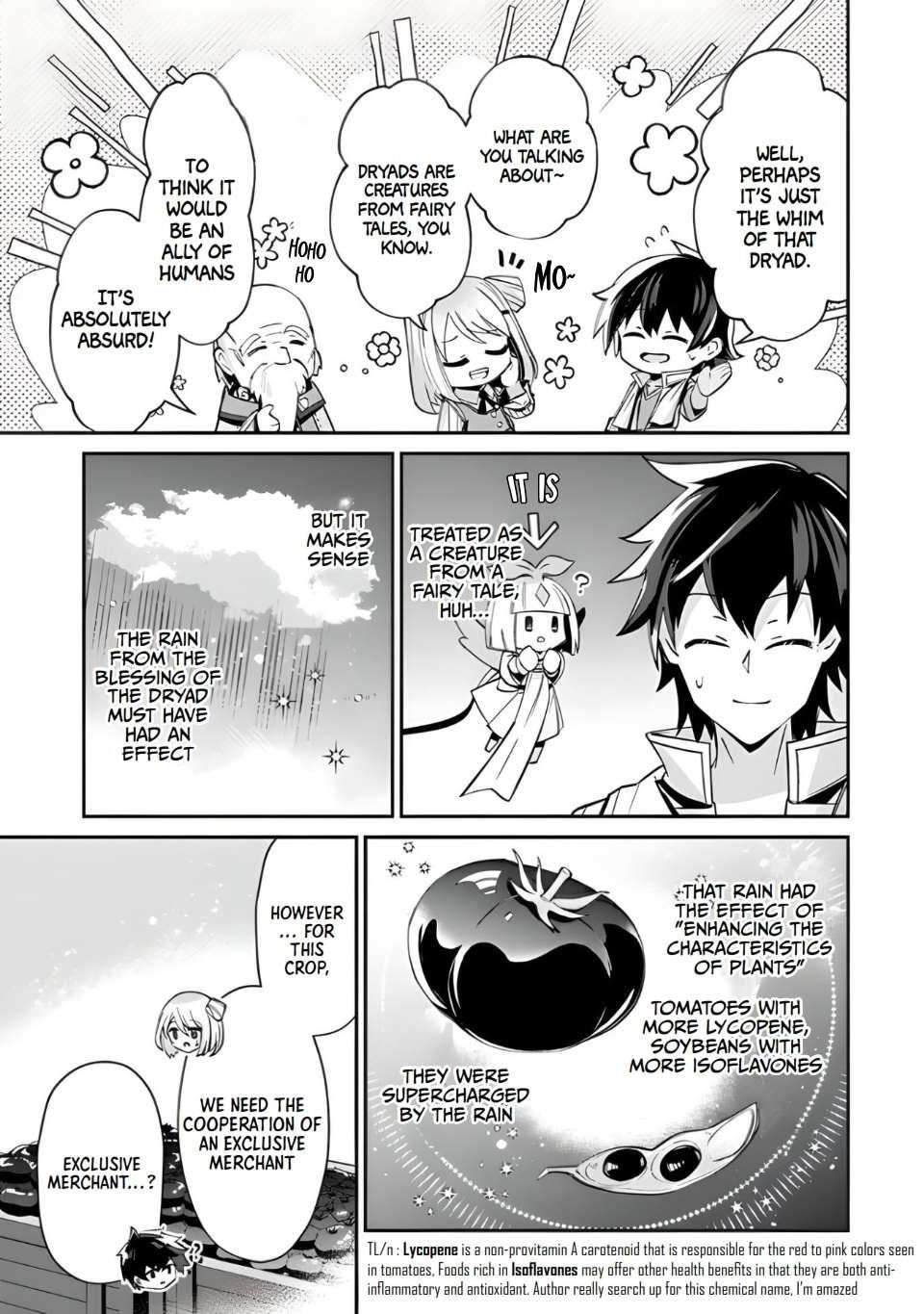 Tensei Shachiku no Cheat Saien Chapter 5 - Page 7