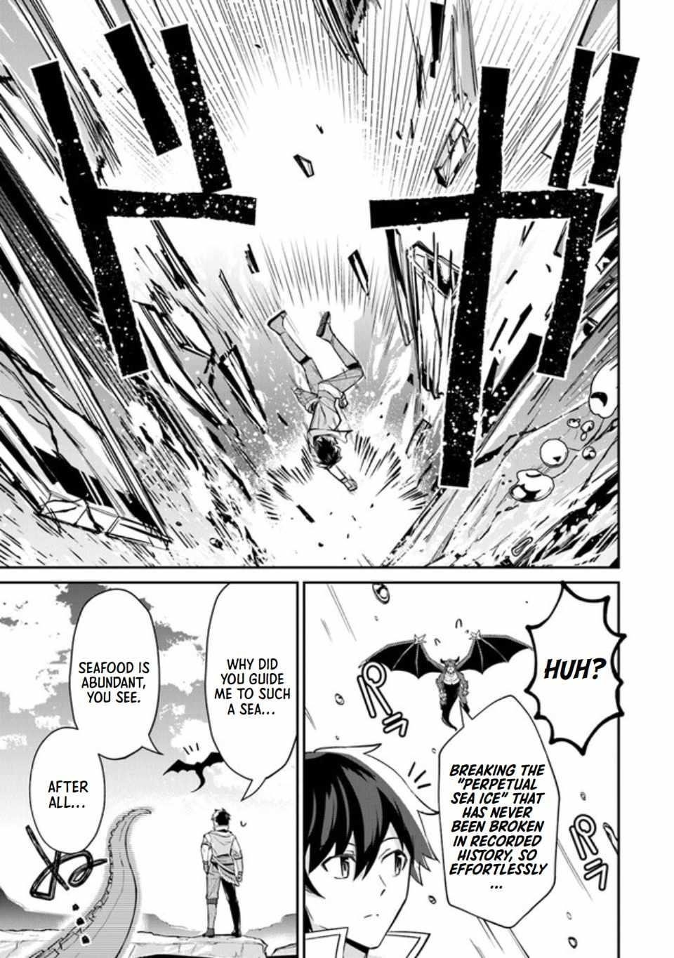 Tensei Shachiku no Cheat Saien Chapter 6 - Page 3