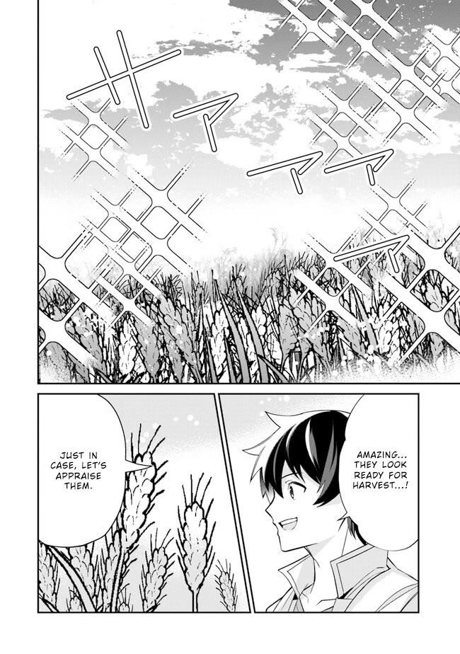 Tensei Shachiku no Cheat Saien Chapter 7 - Page 16