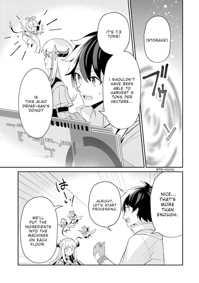 Tensei Shachiku no Cheat Saien Chapter 7 - Page 19