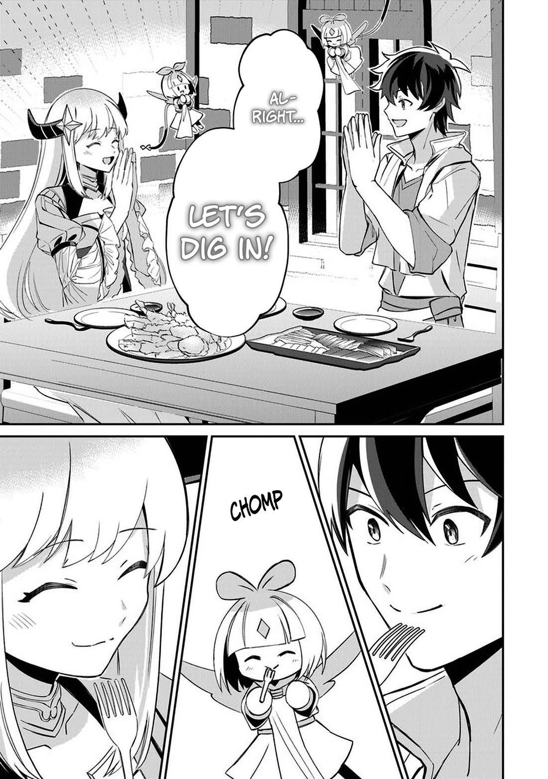 Tensei Shachiku no Cheat Saien Chapter 8 - Page 15