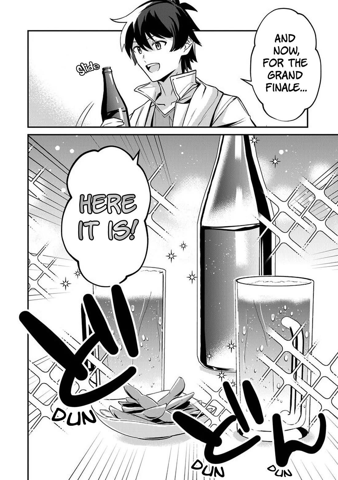 Tensei Shachiku no Cheat Saien Chapter 8 - Page 18