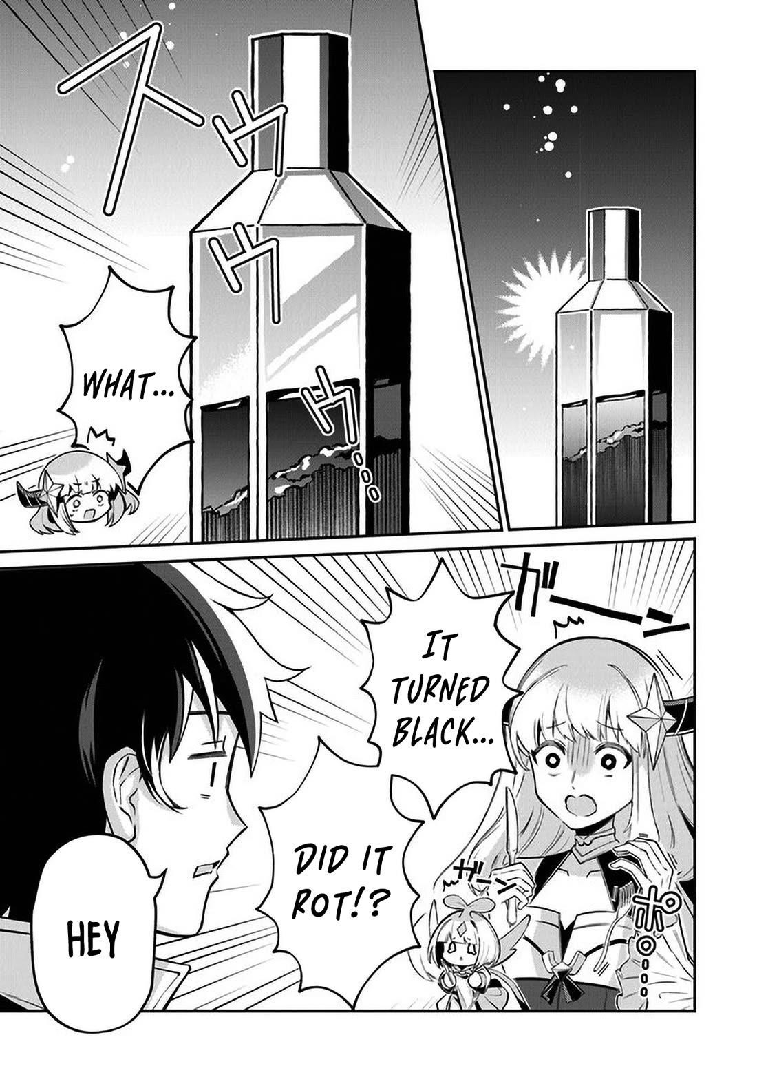 Tensei Shachiku no Cheat Saien Chapter 8 - Page 3