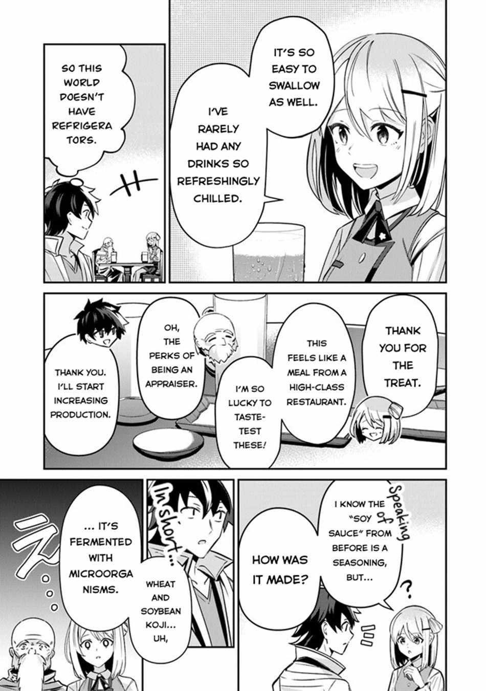 Tensei Shachiku no Cheat Saien Chapter 9 - Page 15