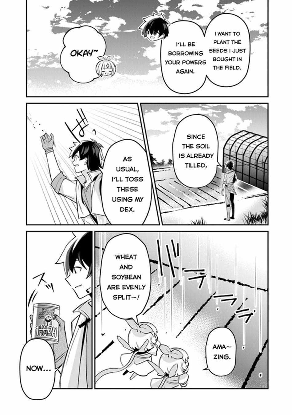 Tensei Shachiku no Cheat Saien Chapter 9 - Page 19