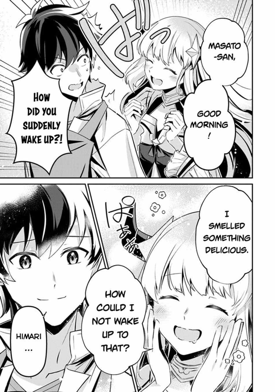 Tensei Shachiku no Cheat Saien Chapter 9 - Page 27