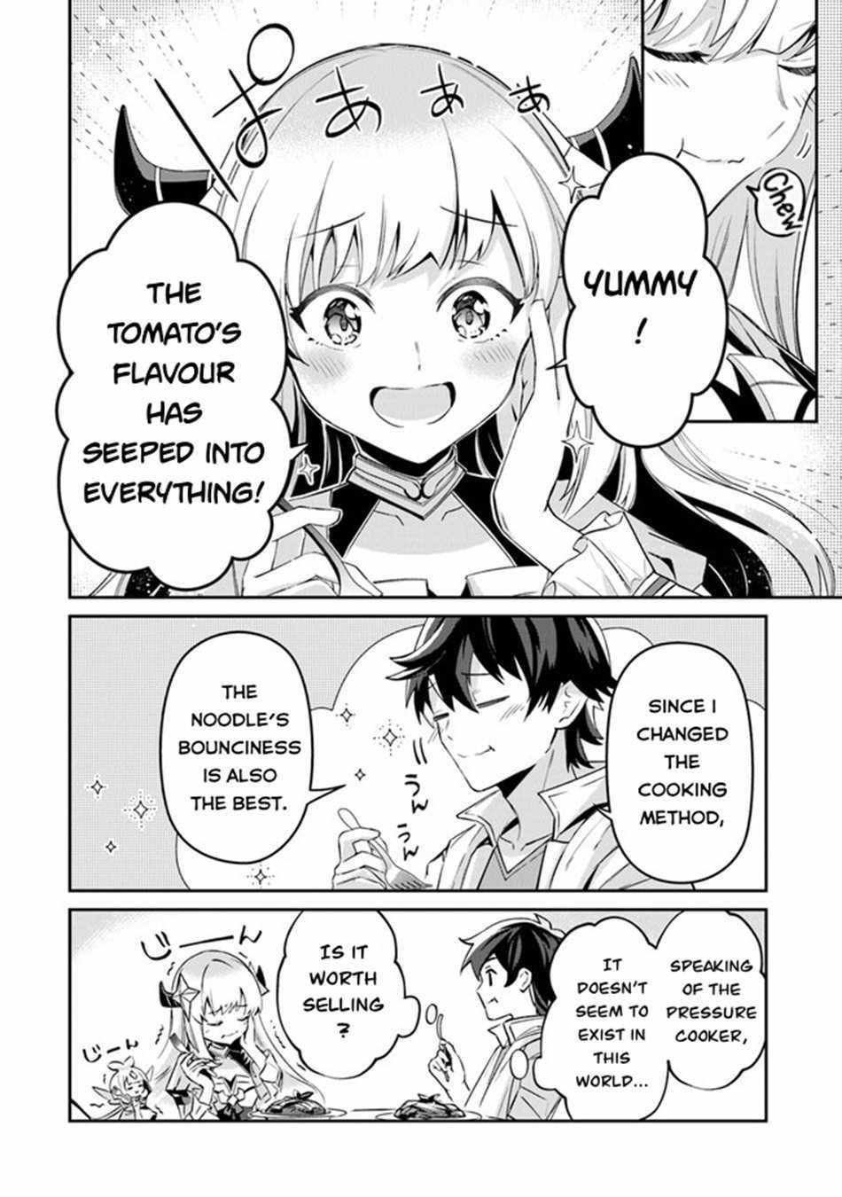 Tensei Shachiku no Cheat Saien Chapter 9 - Page 30