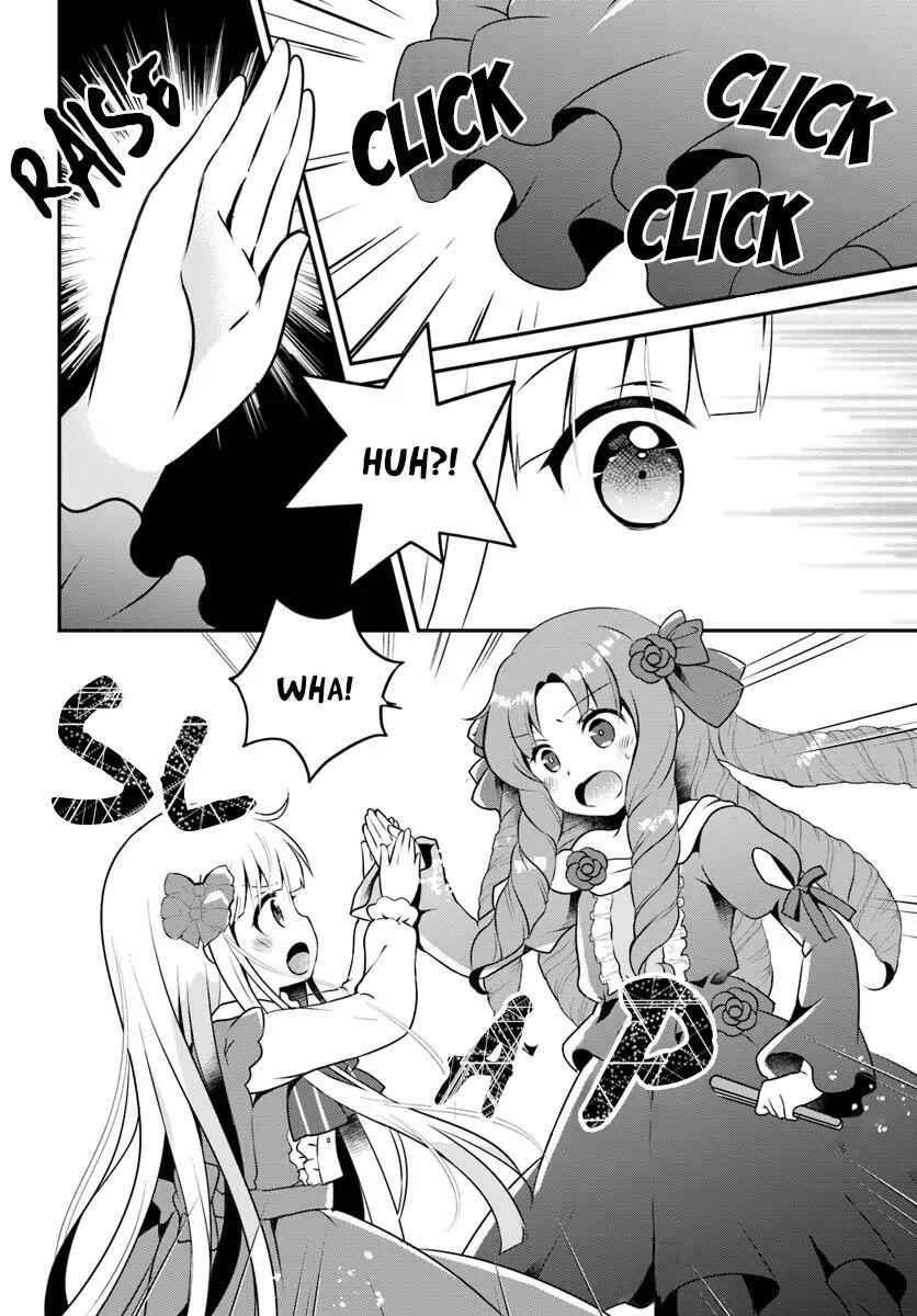 Reincarnated Into An Otome Game? Nah, I’m Too Busy Mastering Magic! Chapter 1.1 - Page 8