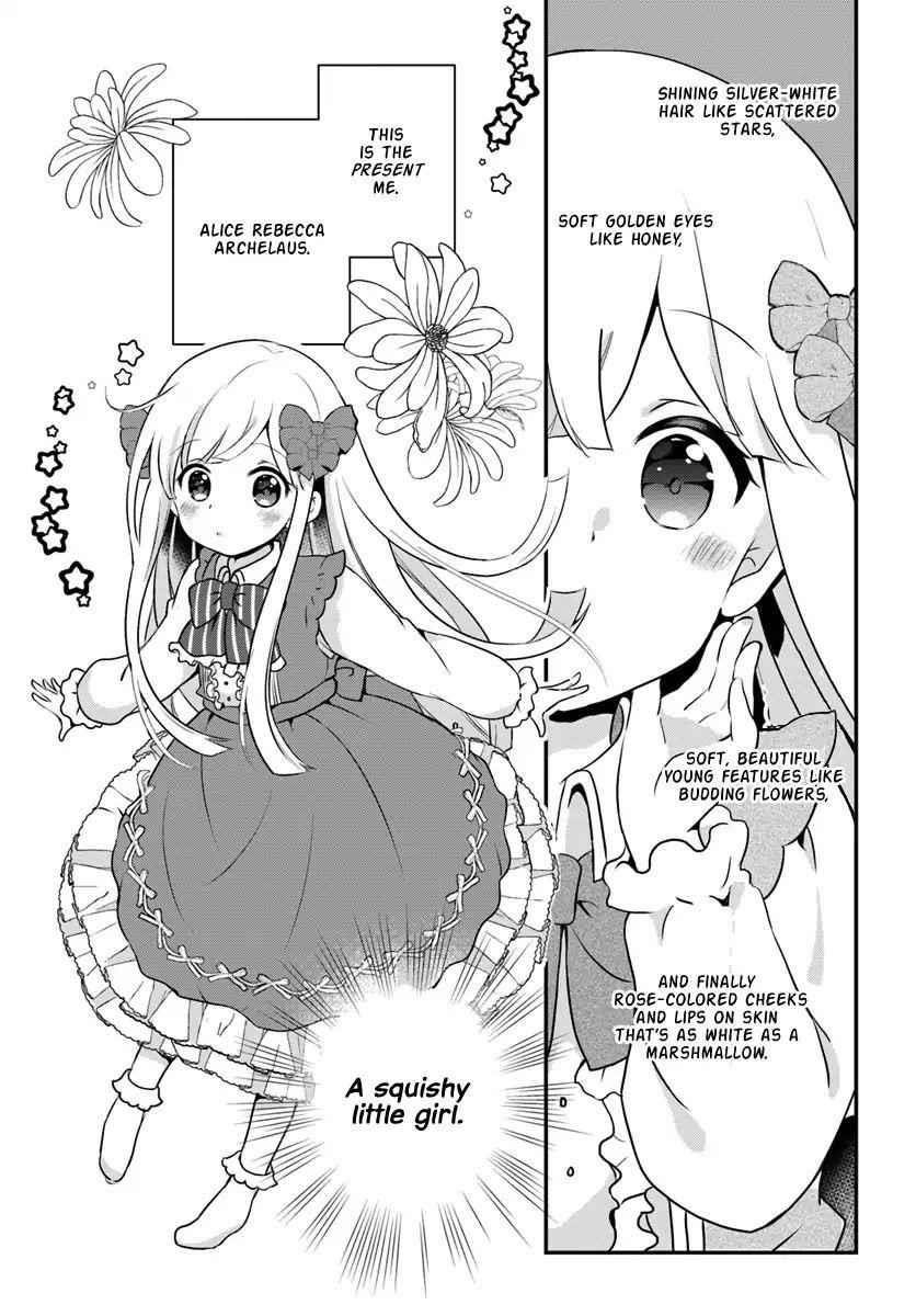 Reincarnated Into An Otome Game? Nah, I’m Too Busy Mastering Magic! Chapter 1.2 - Page 1